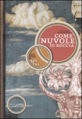 9788882792718-Come nuvole di roccia. Andrea Mantegna.