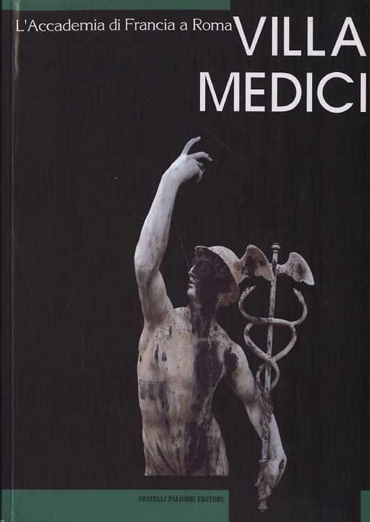 9788876217746-Villa Medici.