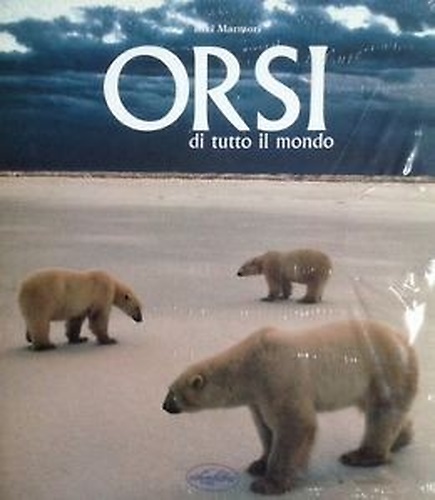 9788870828405-Orsi di tutto il mondo.
