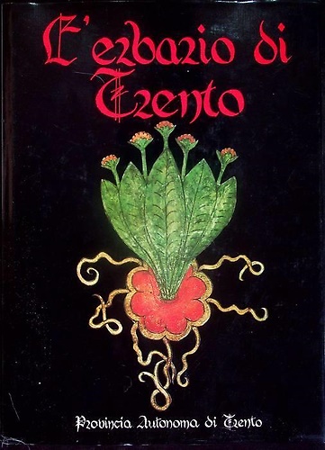 L' erbario di Trento.