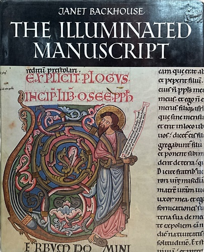 The Illuminated Manuscript.