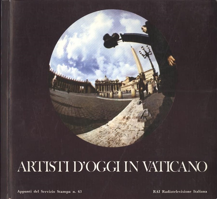 Artisti d'oggi in Vaticano.
