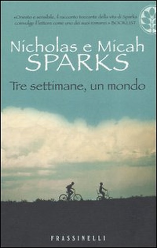 9788876849022-Tre settimane, un mondo.