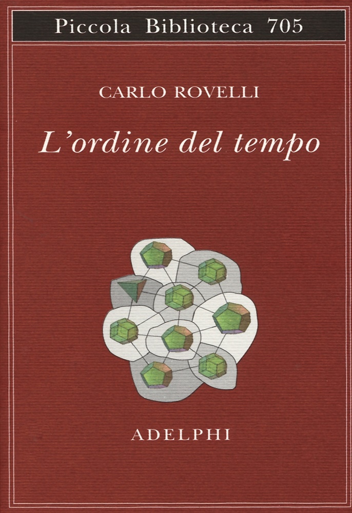 9788845931925-L'ordine del tempo.