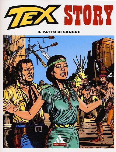 9788804630128-Il patto di sangue. Tex Story. Vol. 2.