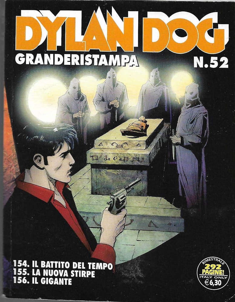 9771828638003-Dylan Dog Granderistampa N.10