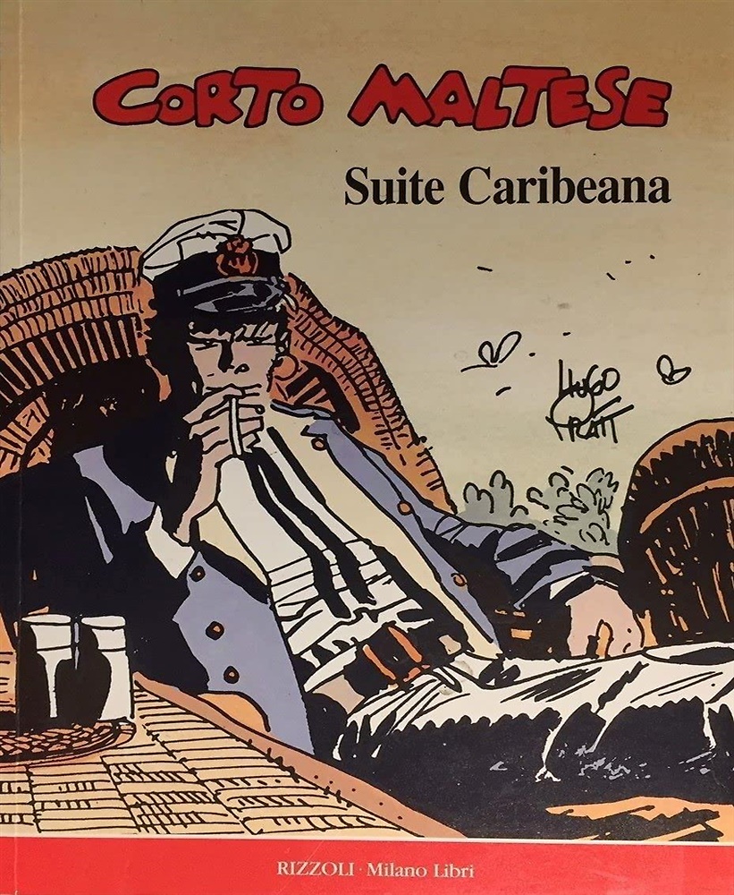 9788817810739-Corto Maltese. Suite caribeana.