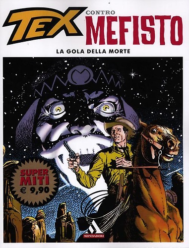 9788804621577-La gola della morte. Tex contro Mefisto. Vol. 1.