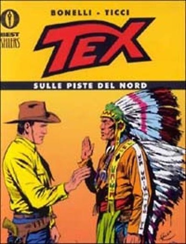 9788804464396-Tex. Sulle piste del Nord.