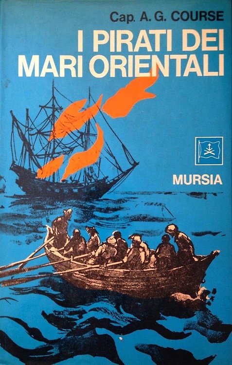 I pirati dei mari orientali.