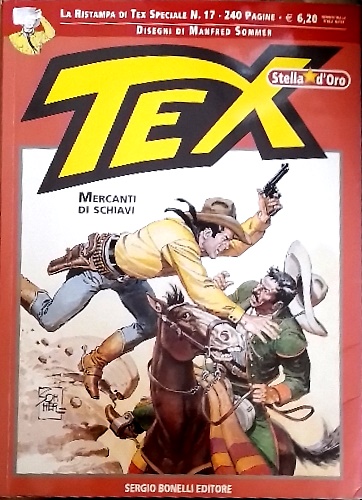 TEX Mercanti di schiavi.