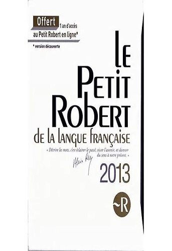 9782321000433-Le Petit Robert et Le Petit Robert des noms propres.