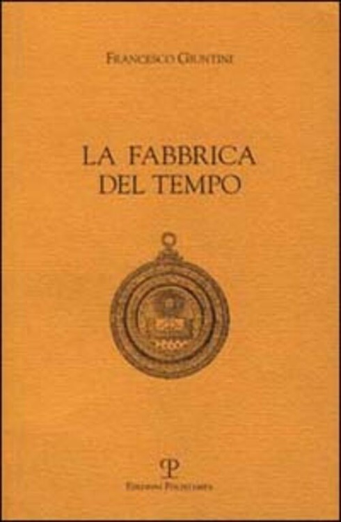 9788883043239-La fabbrica del tempo.