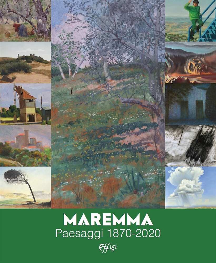 9788855242745-Maremma. Paesaggi 1870-2020.