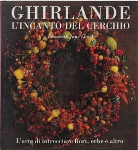 9788839062048-Ghirlande. L' incanto del cerchio.