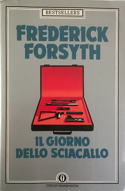 9788804259299-Il giorno dello sciacallo.