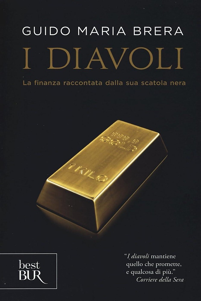 9788817079341-I diavoli. La finanza raccontata dalla sua scatola nera.
