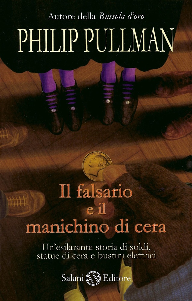 9788884517821-Il falsario e il manichino di cera.