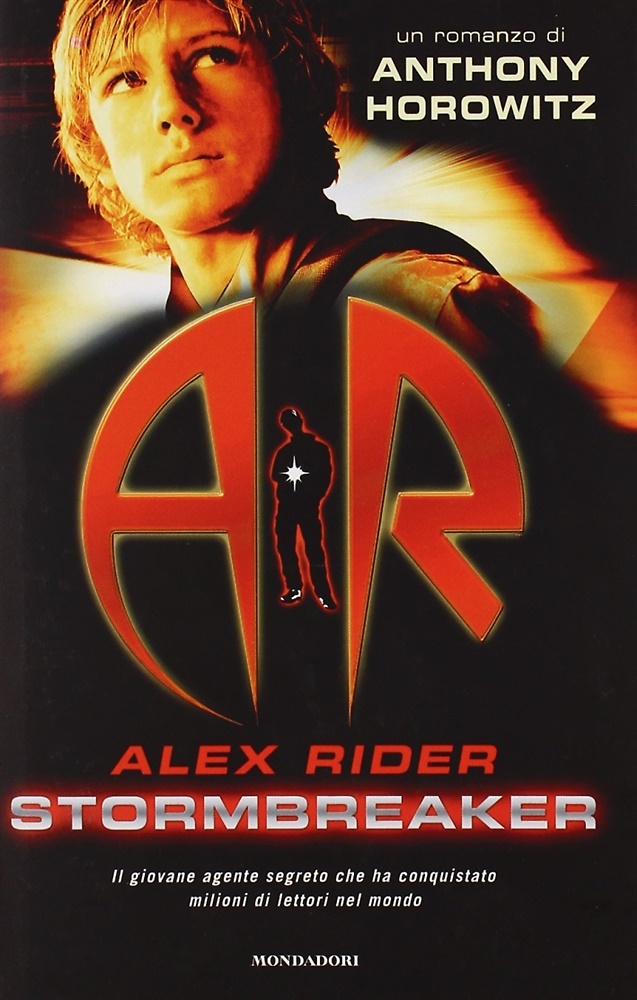 9788804560326-Alex Rider. Stormbreaker.