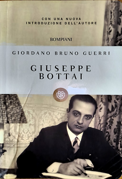 9788845265723-Giuseppe Bottai.