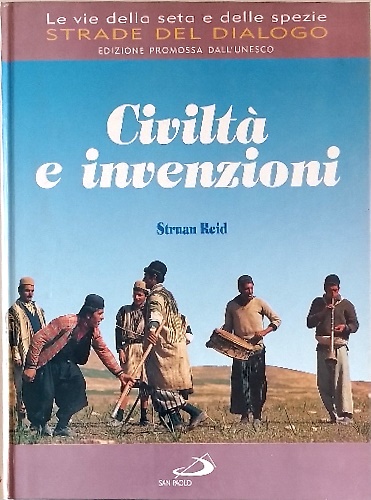 9788821531910-Civiltà e invenzioni.