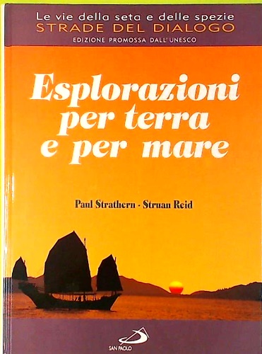 9788821531927-Esplorazioni per terra e per mare.