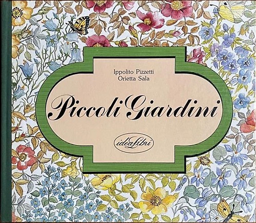 9788870820607-Piccoli giardini.