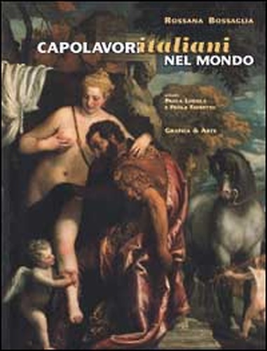 9788872012192-Capolavori italiani nel mondo.