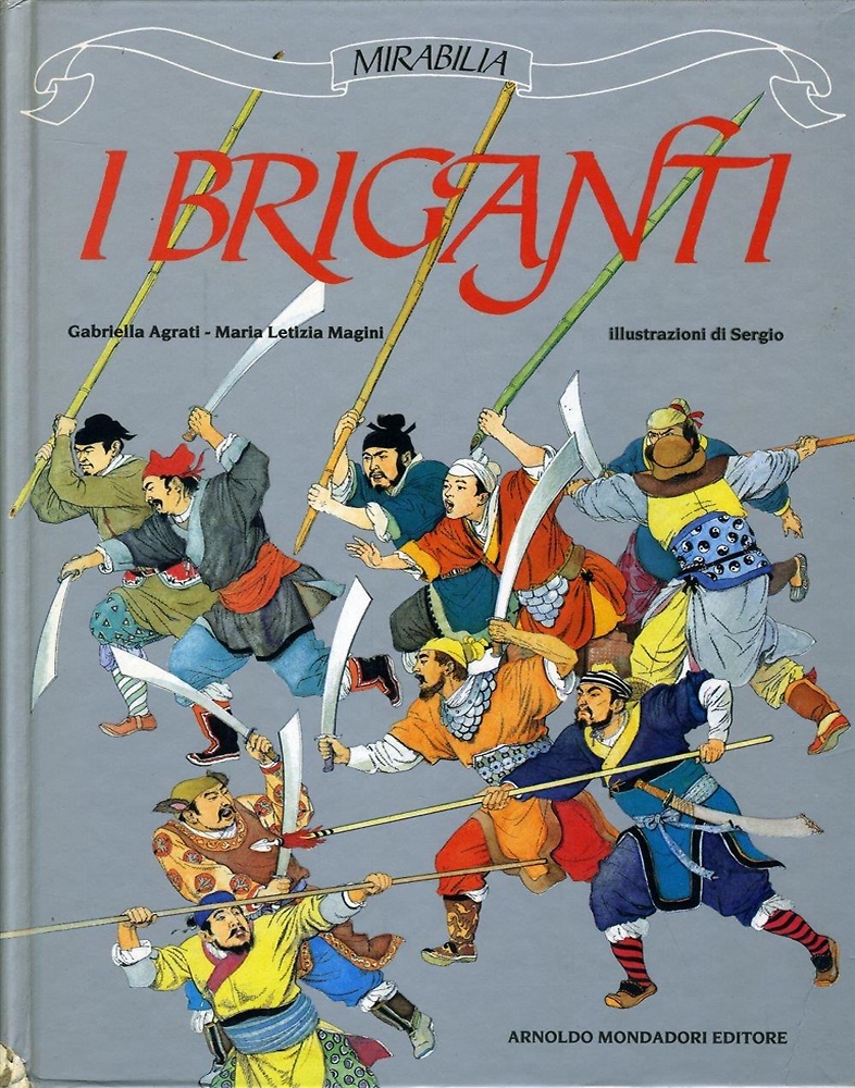 9788804302537-I Briganti.