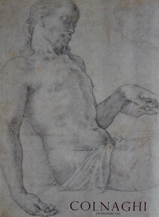 An exhibition of Master Drawings. Colnaghi.
