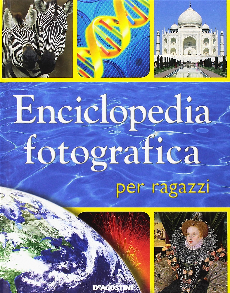 9788851141233-Enciclopedia fotografica per ragazzi.