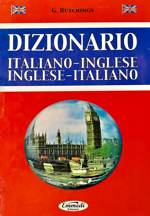 9788881730636-Dizionario italiano- inglese. Inglese-italiano.