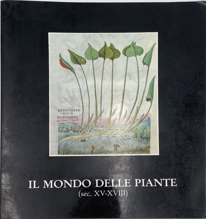 9788821808210-Il Mondo delle Piante. (sec. XV-XVIII).