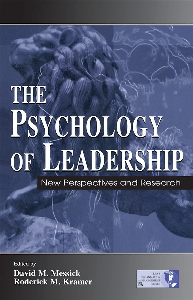 9780805840957-The Psychology of Leadership: New Perspective and Research: New Perspectives and
