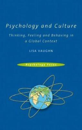 9781841698731-Psychology and Culture: Thinking, Feeling and Behaving in a Global Context.