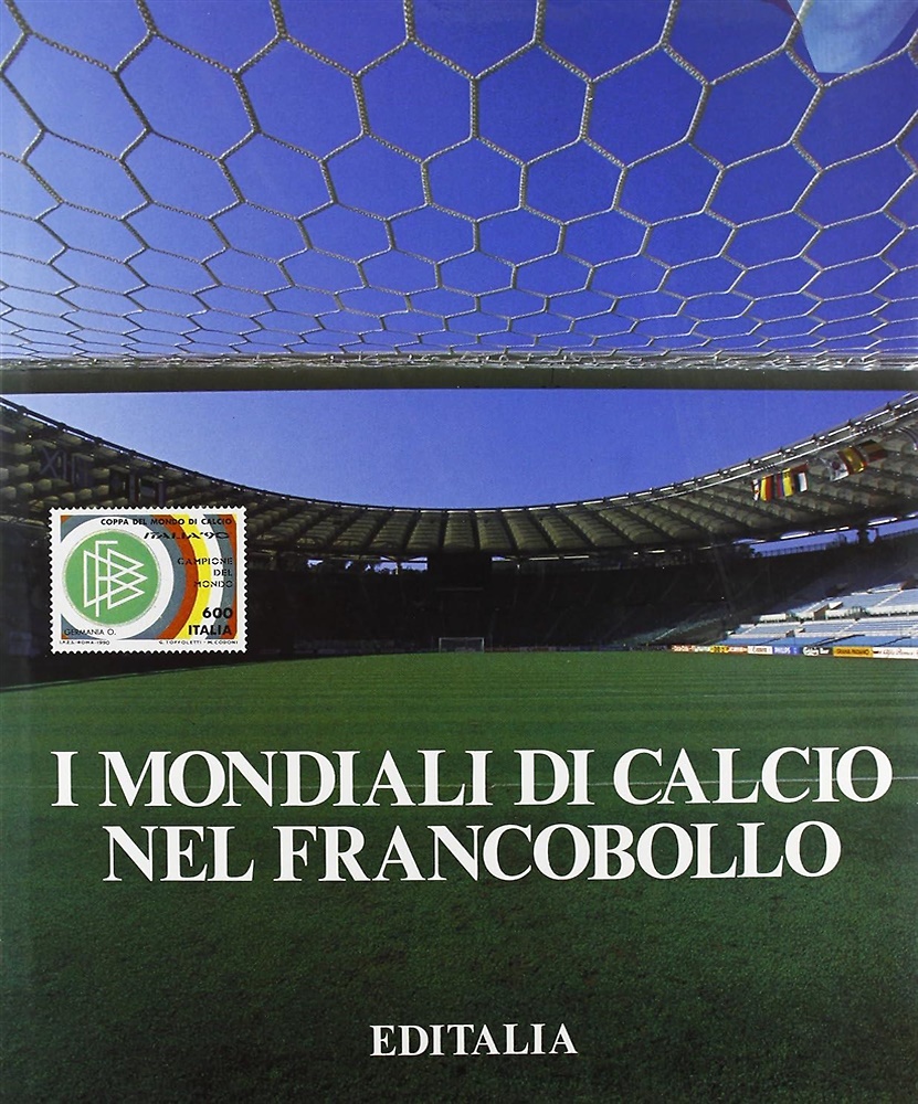 9788870602272-I mondiali di calcio nel francobollo.