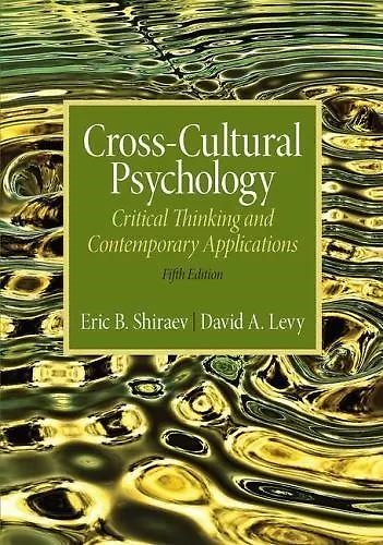 9780205253234-Cross-Cultural Psychology : Critical Thinking and Contemporary Applications.
