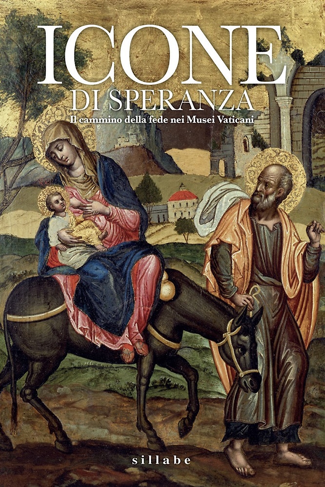 9788833405193-Icone di speranza. Il cammino della fede nei Musei Vaticani.