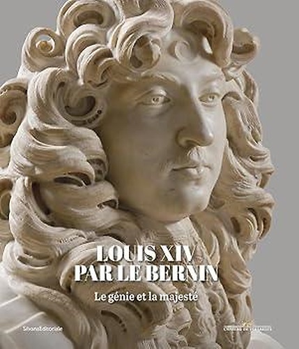 9788836661039-Louis XIV par Le Bernin: Le génie et la majesté.