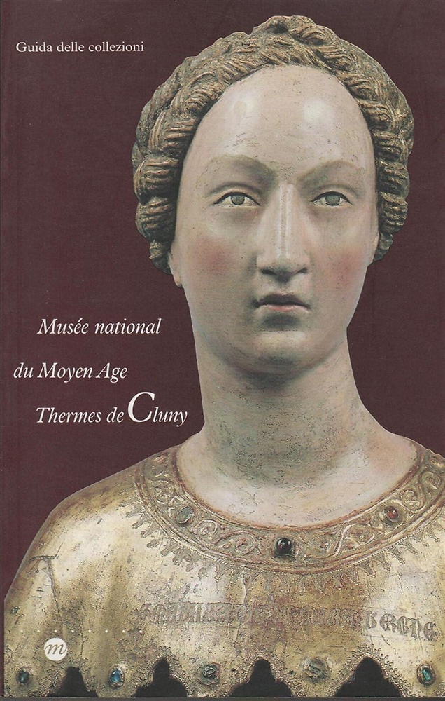 9782711832712-Musée national du Moyen Age. Thermes de Cluny.