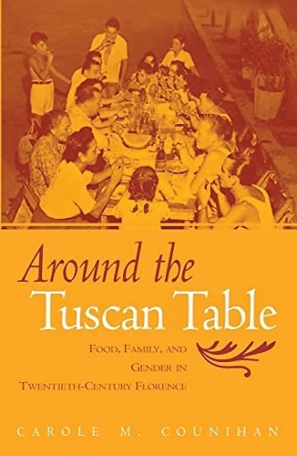 9780415946735-Around the Tuscan Table: Food, Family, and Gender in Twentieth Century Florence.