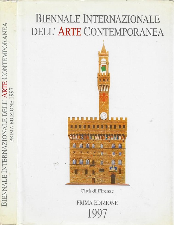 Biennale internaziona dell' arte contemporanea.