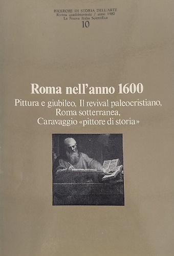 Roma nell'anno 1600.