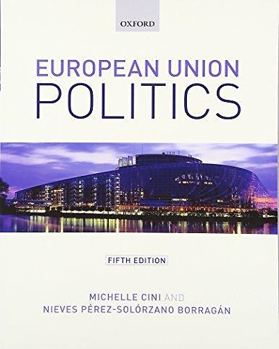 9780198708933-European Union Politics.