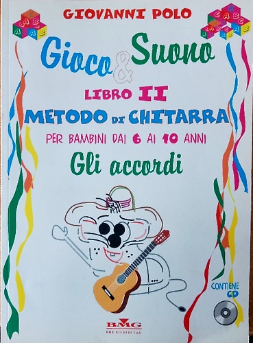 9790215105119-Gioco e suono. Libro II. Gli accordi.