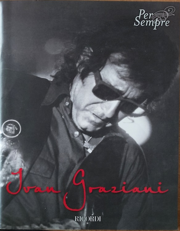 9790215107618-Ivan Graziani. Per sempre.