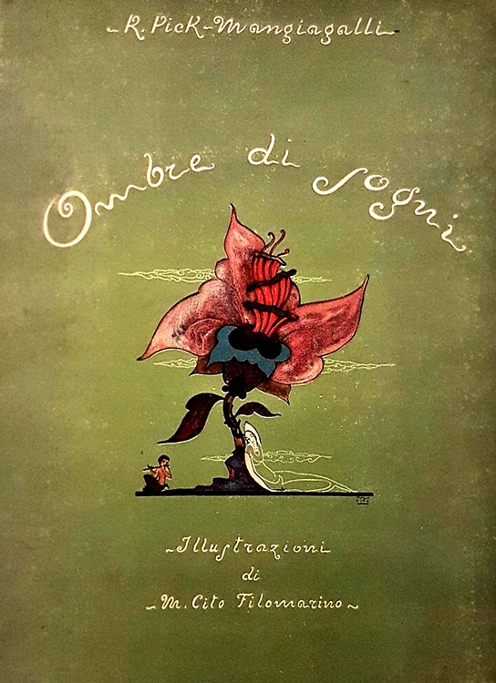 Ombre di sogni. Per pianoforte.