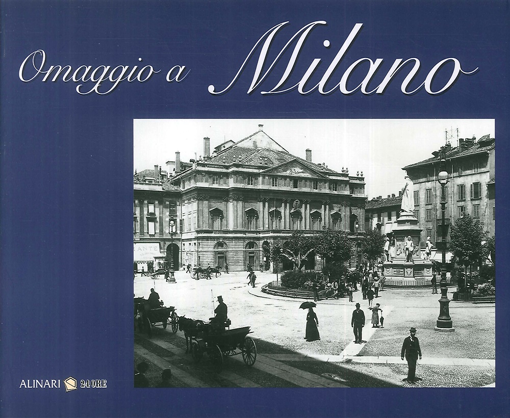 9788872924815-Omaggio a Milano.
