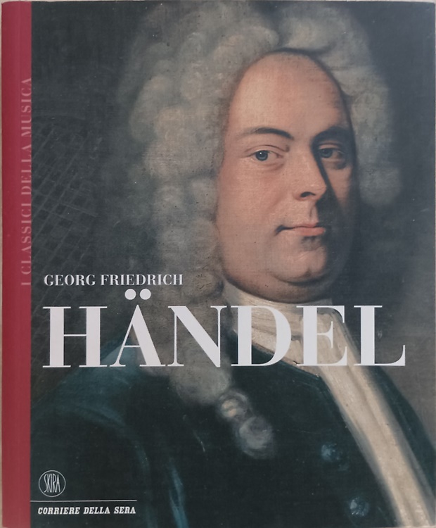 Georg Friedrich Handel.