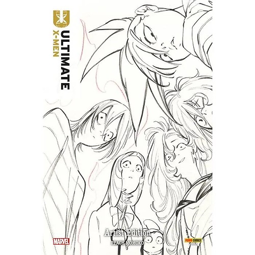 9788828795728-Ultimate X-Men.